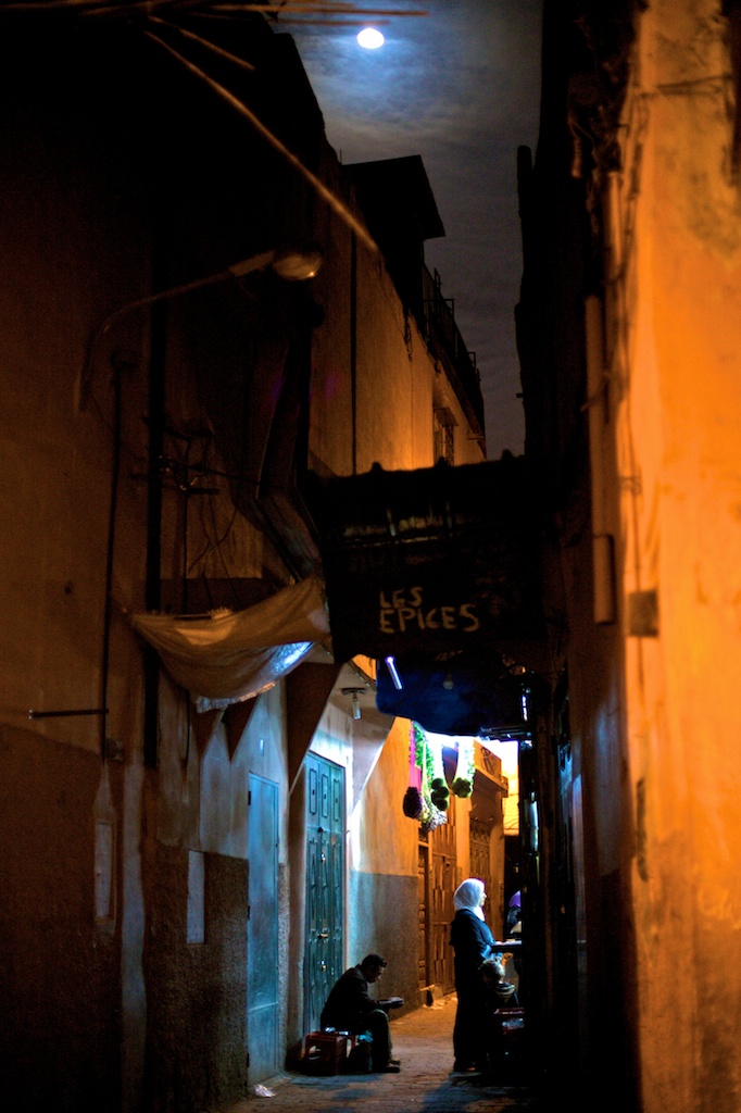 Full Moon Marrakech